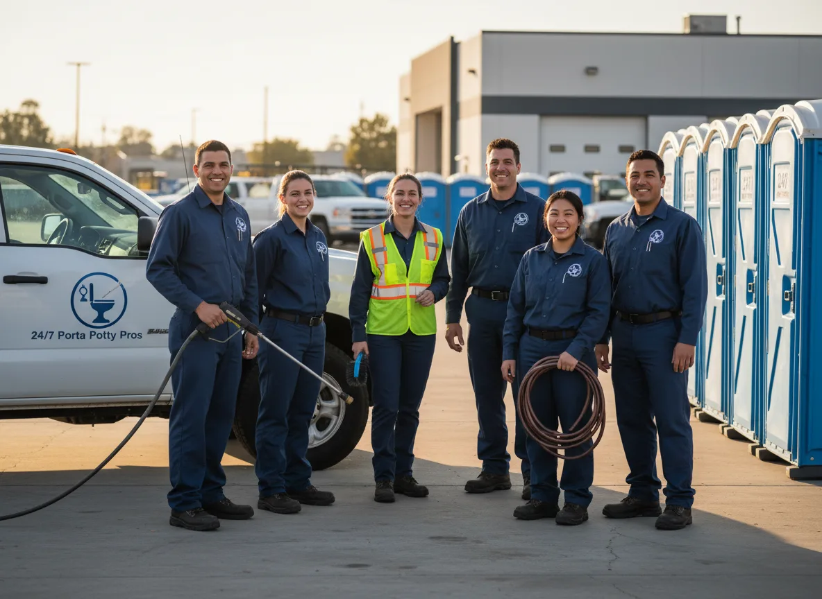 Event Portable Toilet Rental in Garards Fort, PA