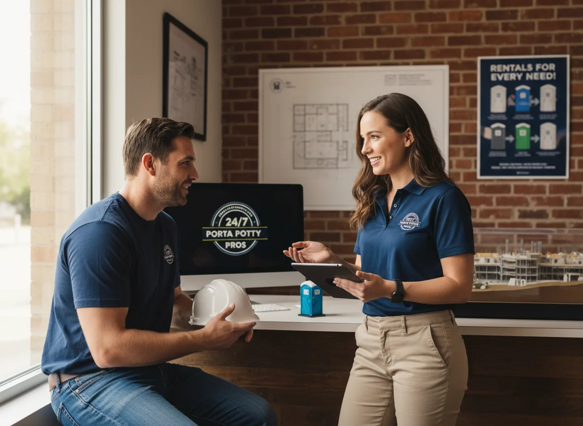 Event Portable Toilet Rental in Garards Fort, PA